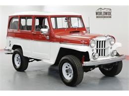 1961 Jeep Willys (CC-1092920) for sale in Denver , Colorado