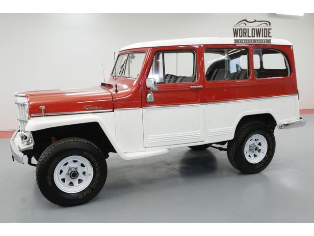 1961 Jeep Willys (CC-1092920) for sale in Denver , Colorado