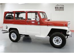 1961 Jeep Willys (CC-1092920) for sale in Denver , Colorado