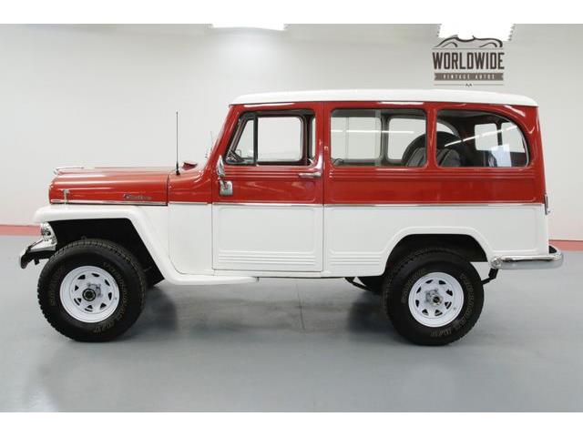 1961 Jeep Willys (CC-1092920) for sale in Denver , Colorado
