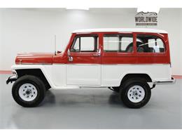 1961 Jeep Willys (CC-1092920) for sale in Denver , Colorado