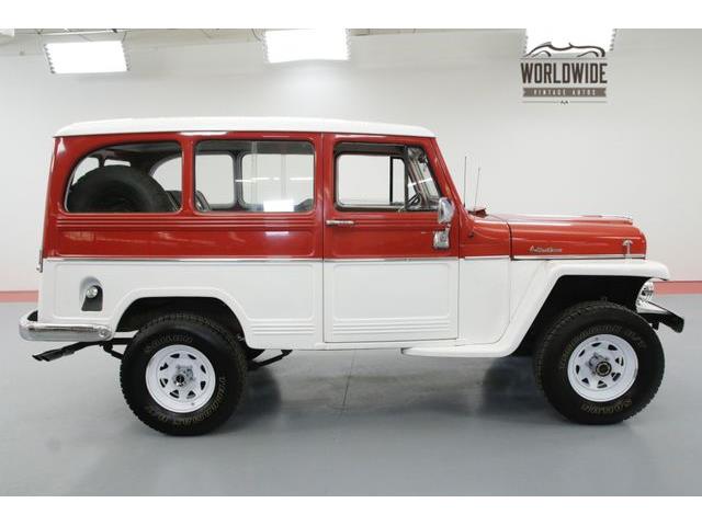 1961 Jeep Willys (CC-1092920) for sale in Denver , Colorado