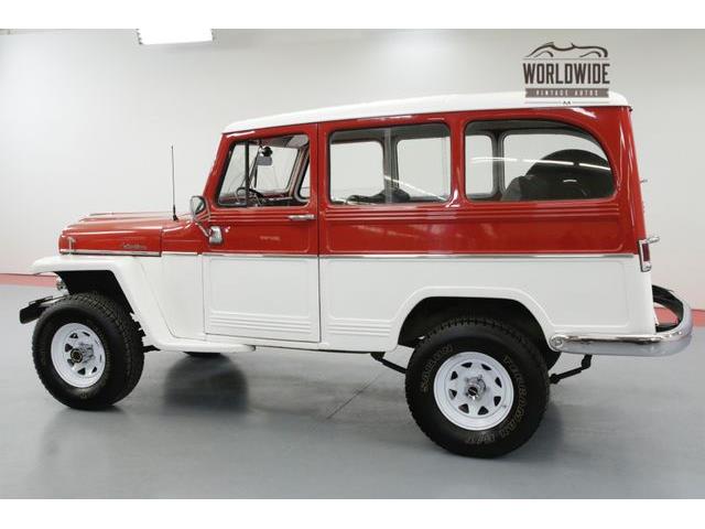 1961 Jeep Willys (CC-1092920) for sale in Denver , Colorado