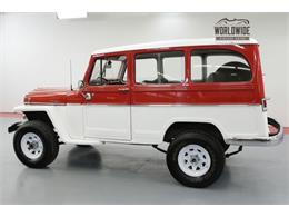 1961 Jeep Willys (CC-1092920) for sale in Denver , Colorado