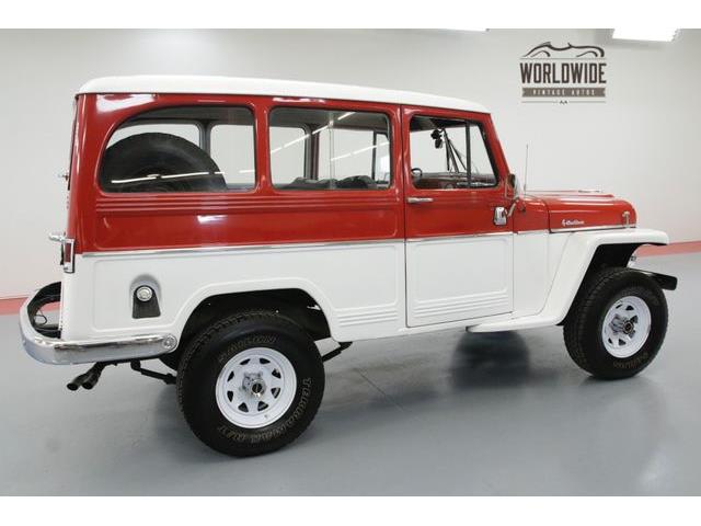 1961 Jeep Willys (CC-1092920) for sale in Denver , Colorado