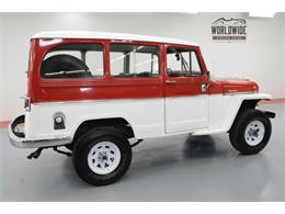 1961 Jeep Willys (CC-1092920) for sale in Denver , Colorado
