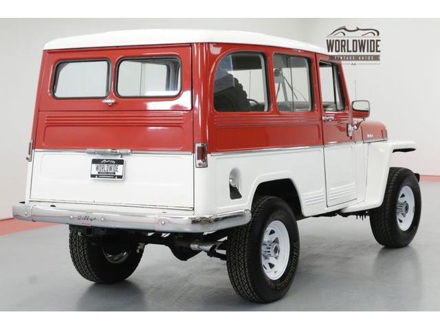 1961 Jeep Willys (CC-1092920) for sale in Denver , Colorado