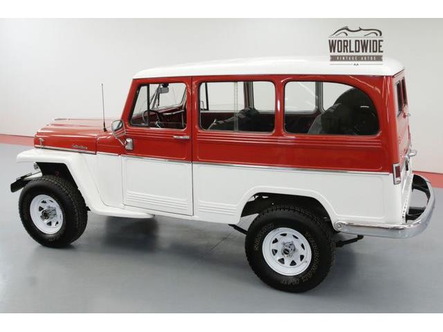1961 Jeep Willys (CC-1092920) for sale in Denver , Colorado