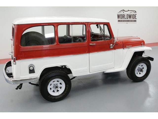 1961 Jeep Willys (CC-1092920) for sale in Denver , Colorado