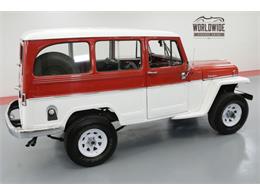1961 Jeep Willys (CC-1092920) for sale in Denver , Colorado