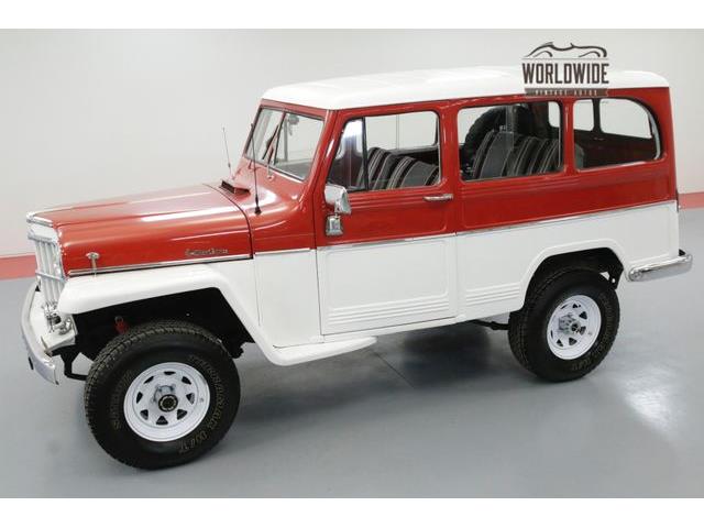 1961 Jeep Willys (CC-1092920) for sale in Denver , Colorado