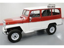 1961 Jeep Willys (CC-1092920) for sale in Denver , Colorado