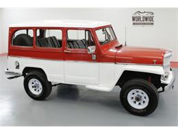 1961 Jeep Willys (CC-1092920) for sale in Denver , Colorado