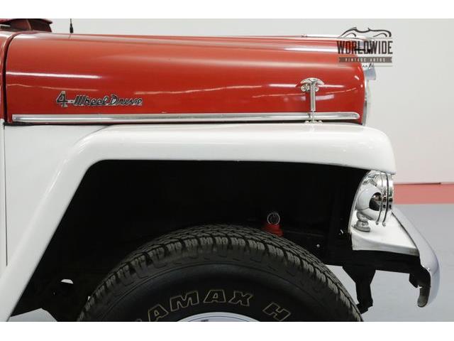 1961 Jeep Willys (CC-1092920) for sale in Denver , Colorado