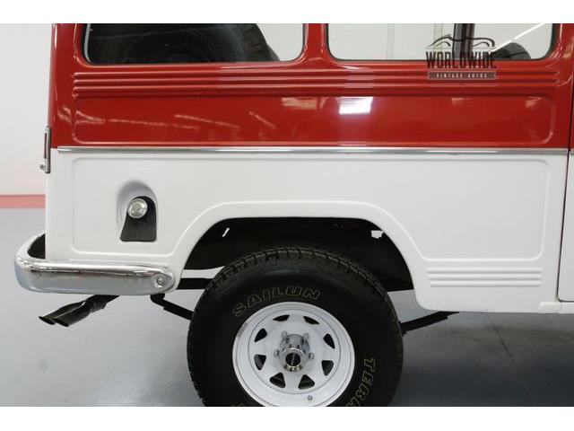 1961 Jeep Willys (CC-1092920) for sale in Denver , Colorado
