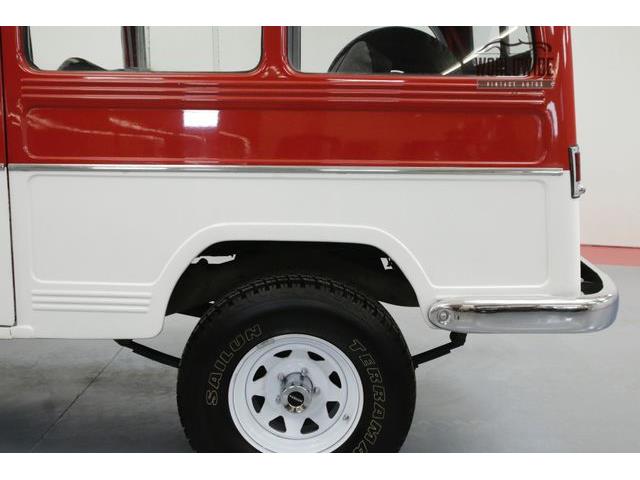 1961 Jeep Willys (CC-1092920) for sale in Denver , Colorado