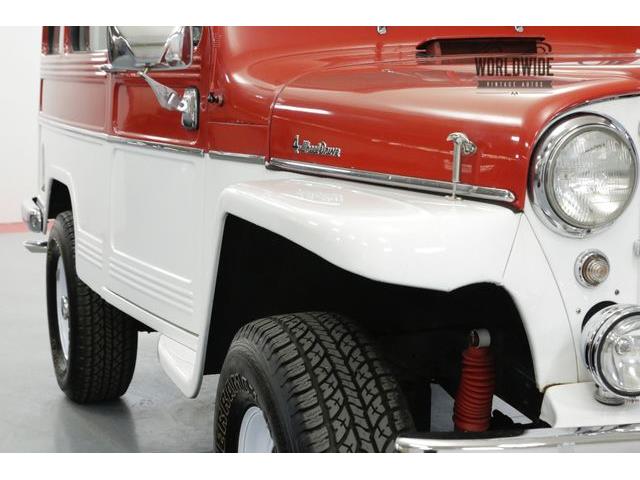 1961 Jeep Willys (CC-1092920) for sale in Denver , Colorado