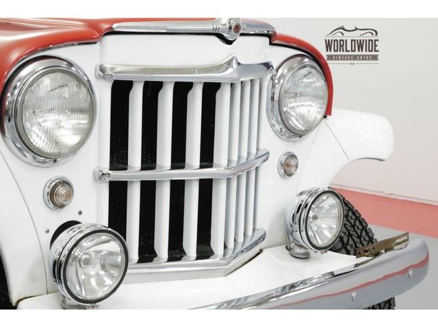 1961 Jeep Willys (CC-1092920) for sale in Denver , Colorado