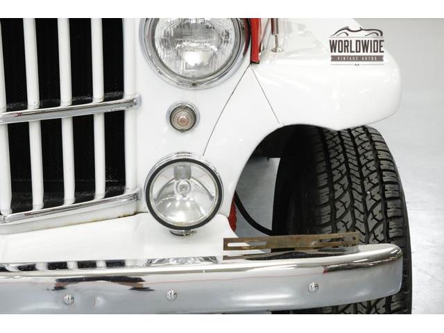 1961 Jeep Willys (CC-1092920) for sale in Denver , Colorado