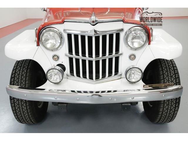 1961 Jeep Willys (CC-1092920) for sale in Denver , Colorado