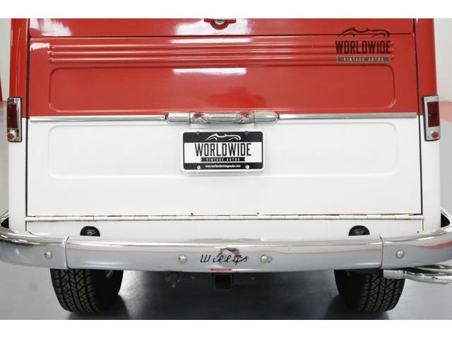 1961 Jeep Willys (CC-1092920) for sale in Denver , Colorado