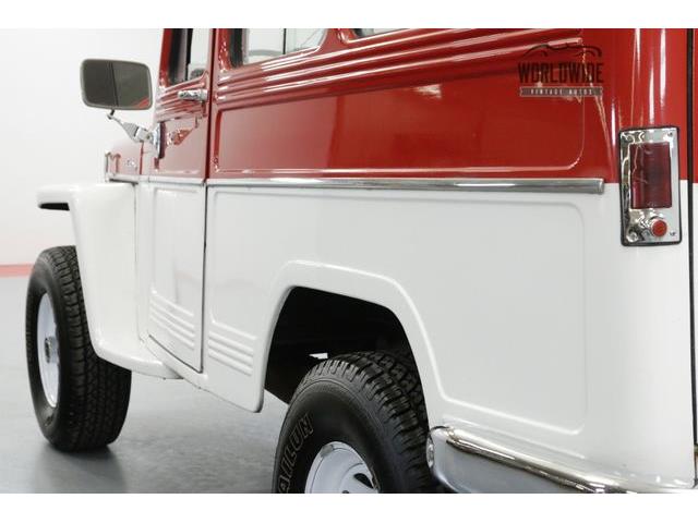1961 Jeep Willys (CC-1092920) for sale in Denver , Colorado