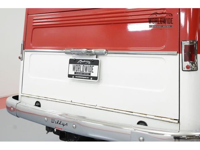 1961 Jeep Willys (CC-1092920) for sale in Denver , Colorado