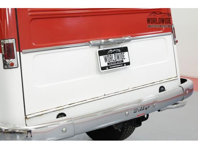 1961 Jeep Willys (CC-1092920) for sale in Denver , Colorado