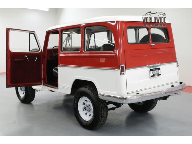 1961 Jeep Willys (CC-1092920) for sale in Denver , Colorado