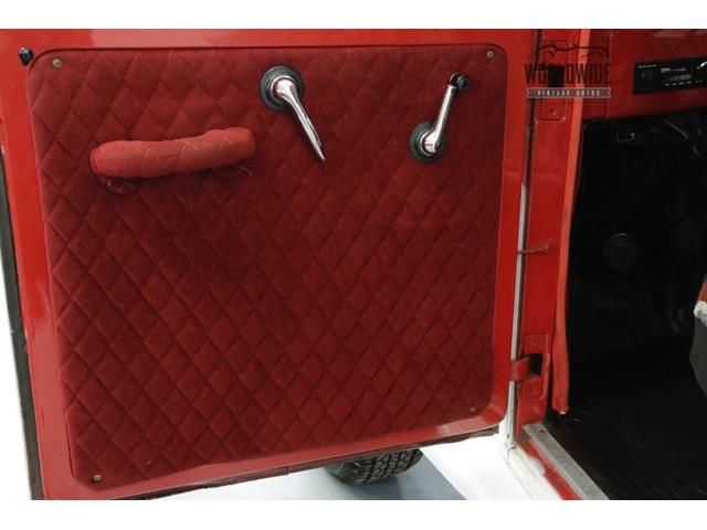 1961 Jeep Willys (CC-1092920) for sale in Denver , Colorado