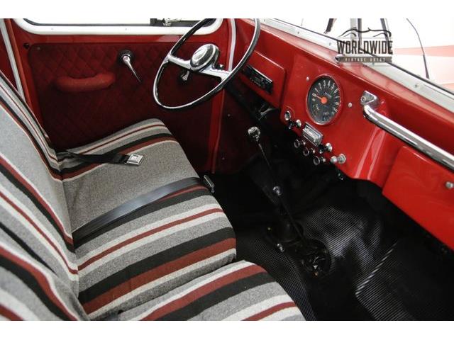 1961 Jeep Willys (CC-1092920) for sale in Denver , Colorado