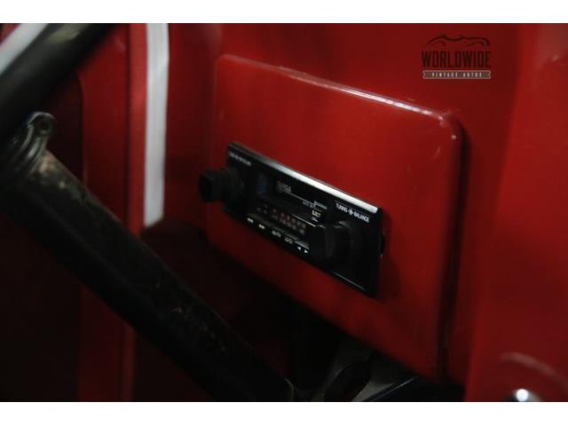 1961 Jeep Willys (CC-1092920) for sale in Denver , Colorado