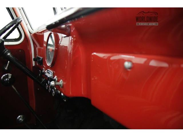 1961 Jeep Willys (CC-1092920) for sale in Denver , Colorado