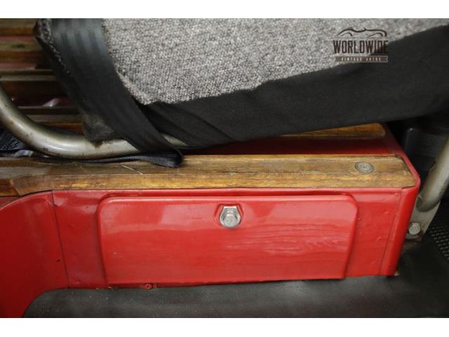 1961 Jeep Willys (CC-1092920) for sale in Denver , Colorado