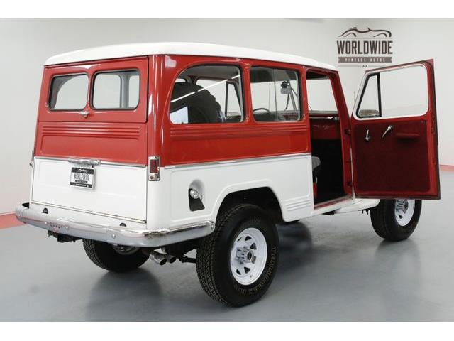 1961 Jeep Willys (CC-1092920) for sale in Denver , Colorado