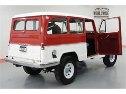1961 Jeep Willys (CC-1092920) for sale in Denver , Colorado