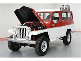 1961 Jeep Willys (CC-1092920) for sale in Denver , Colorado