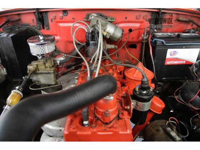 1961 Jeep Willys (CC-1092920) for sale in Denver , Colorado