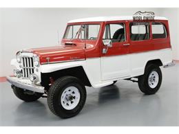 1961 Jeep Willys (CC-1092920) for sale in Denver , Colorado