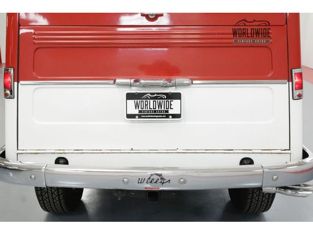 1961 Jeep Willys (CC-1092920) for sale in Denver , Colorado