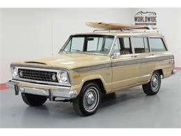 1976 Jeep Wagoneer (CC-1092927) for sale in Denver , Colorado
