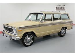 1976 Jeep Wagoneer (CC-1092927) for sale in Denver , Colorado