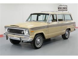 1976 Jeep Wagoneer (CC-1092927) for sale in Denver , Colorado