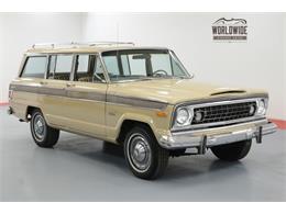 1976 Jeep Wagoneer (CC-1092927) for sale in Denver , Colorado