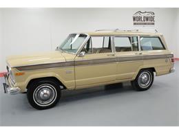 1976 Jeep Wagoneer (CC-1092927) for sale in Denver , Colorado