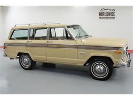 1976 Jeep Wagoneer (CC-1092927) for sale in Denver , Colorado