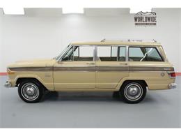 1976 Jeep Wagoneer (CC-1092927) for sale in Denver , Colorado