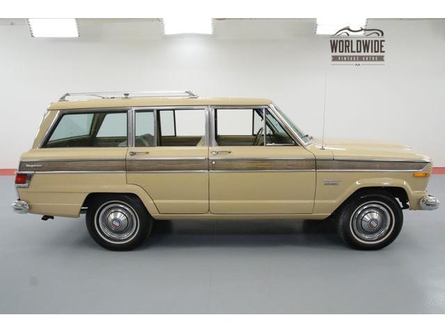1976 Jeep Wagoneer (CC-1092927) for sale in Denver , Colorado