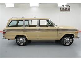 1976 Jeep Wagoneer (CC-1092927) for sale in Denver , Colorado