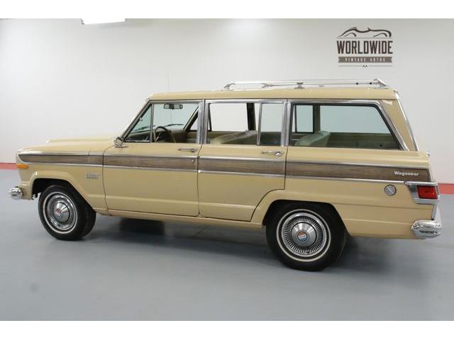 1976 Jeep Wagoneer (CC-1092927) for sale in Denver , Colorado